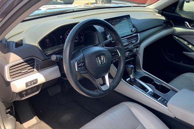 used 2018 Honda Accord car, priced at $21,000