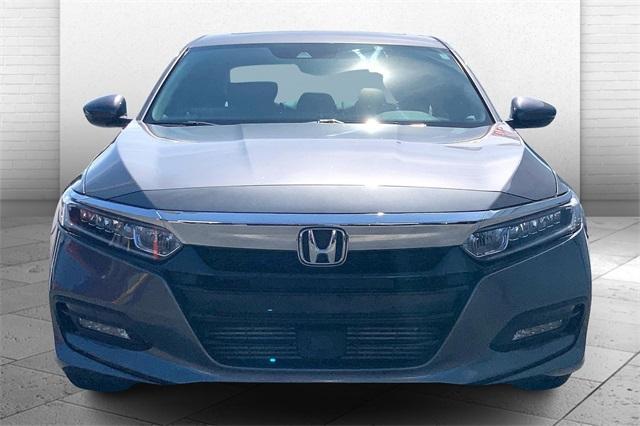 used 2018 Honda Accord car, priced at $21,000