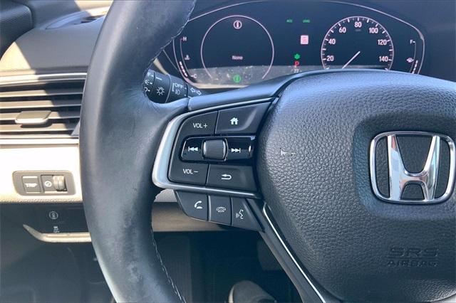 used 2018 Honda Accord car, priced at $21,000