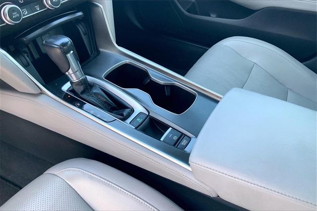 used 2018 Honda Accord car, priced at $21,000