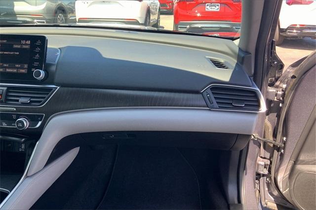 used 2018 Honda Accord car, priced at $21,000
