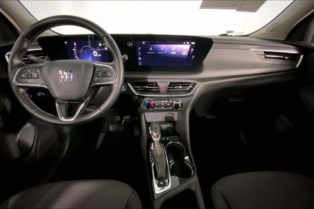 used 2024 Buick Encore GX car, priced at $19,500