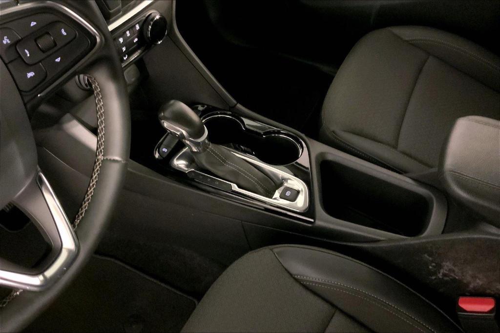 used 2024 Buick Encore GX car, priced at $19,500
