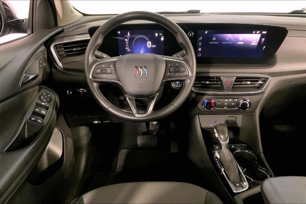 used 2024 Buick Encore GX car, priced at $19,500
