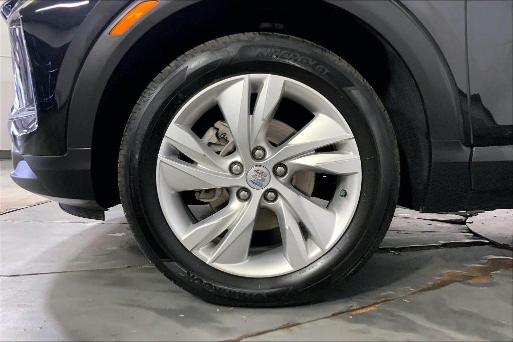 used 2024 Buick Encore GX car, priced at $19,500
