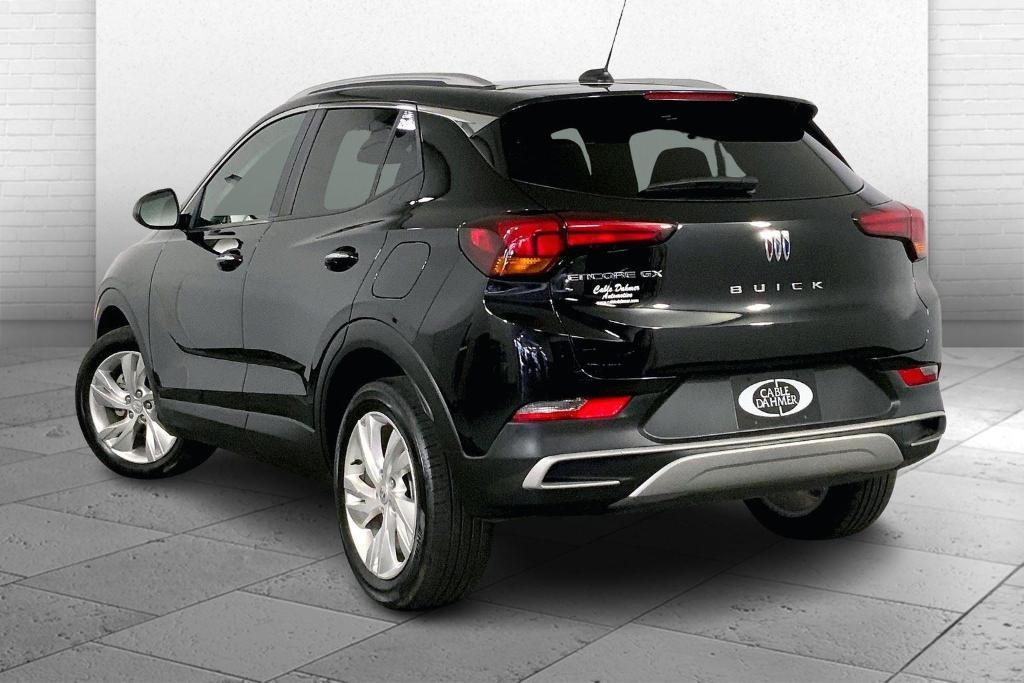 used 2024 Buick Encore GX car, priced at $19,500