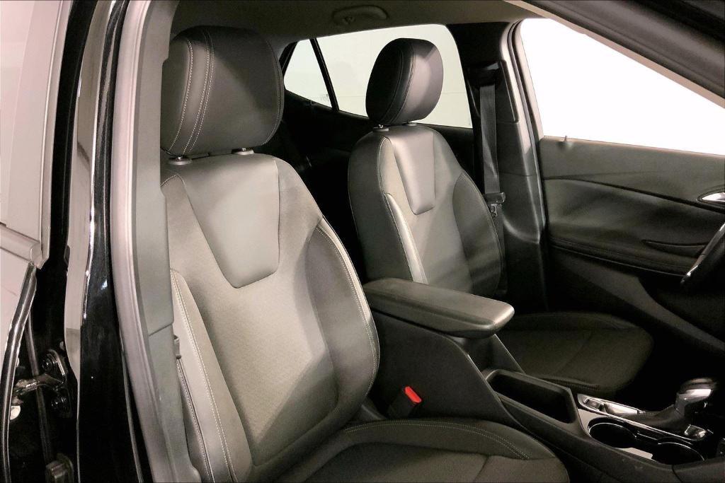 used 2024 Buick Encore GX car, priced at $19,500