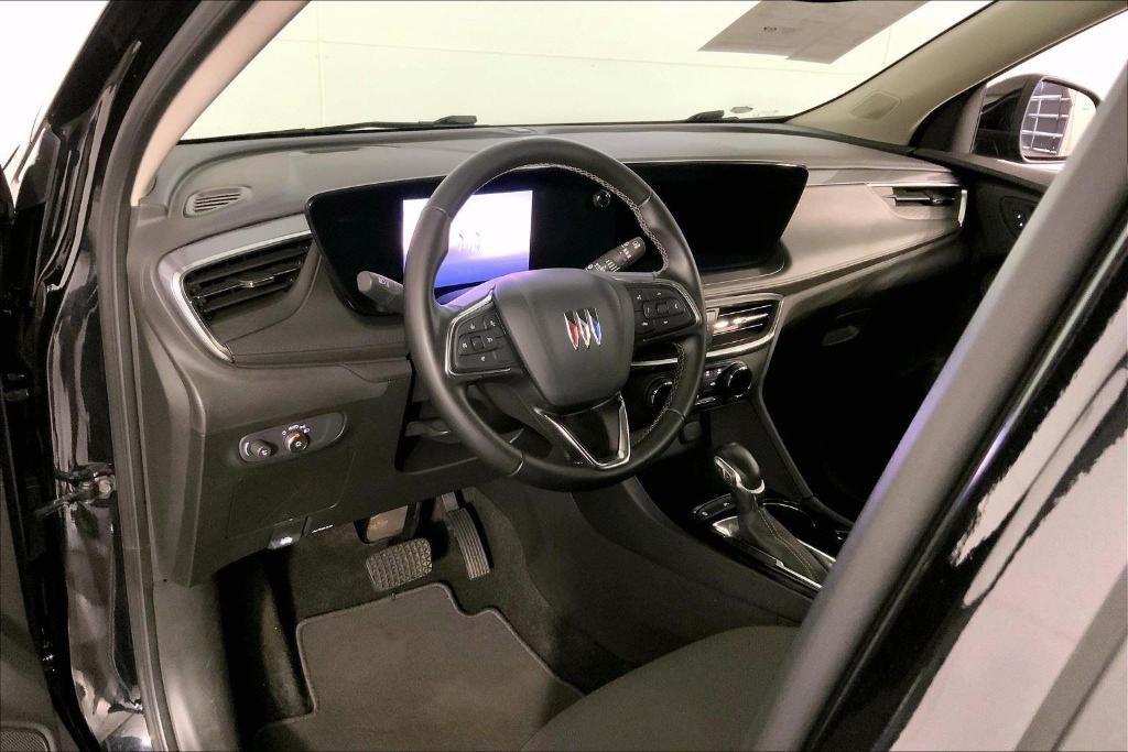 used 2024 Buick Encore GX car, priced at $19,500