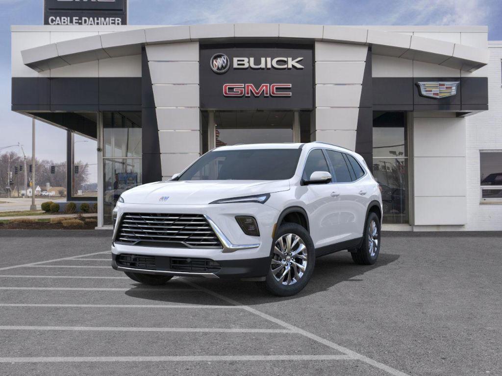 new 2026 Buick Enclave car, priced at $49,925