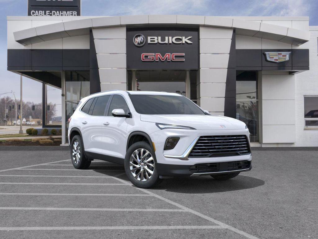 new 2026 Buick Enclave car, priced at $49,925