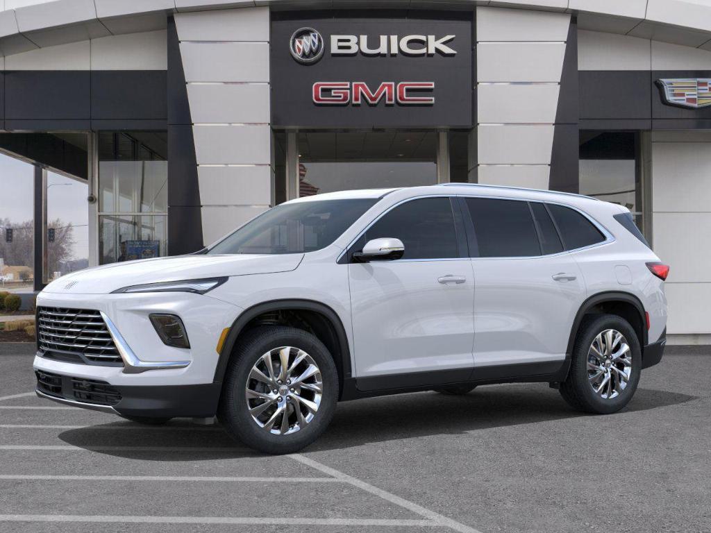 new 2026 Buick Enclave car, priced at $49,925