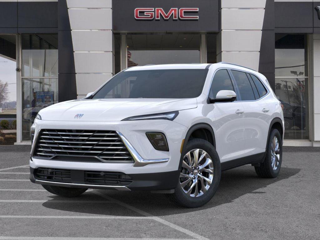 new 2026 Buick Enclave car, priced at $49,925
