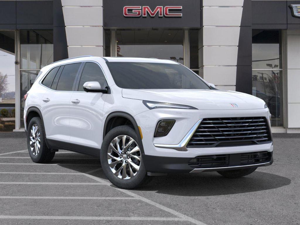 new 2026 Buick Enclave car, priced at $49,925