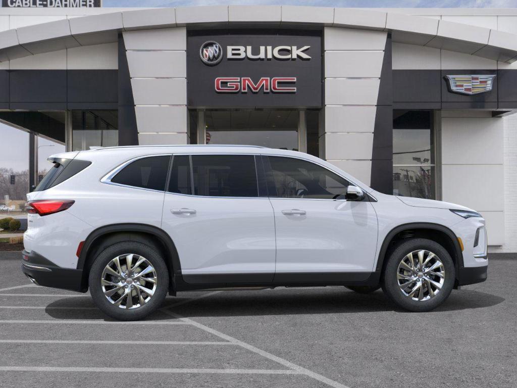 new 2026 Buick Enclave car, priced at $49,925