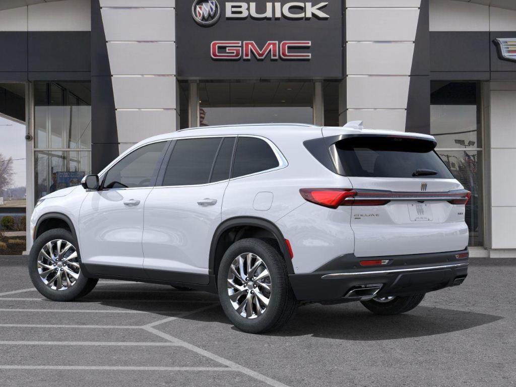 new 2026 Buick Enclave car, priced at $49,925