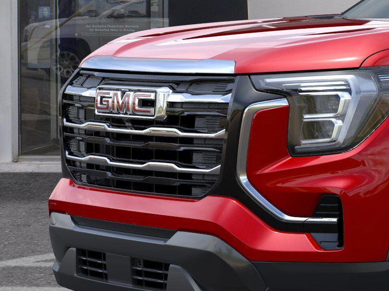 new 2026 GMC Terrain car, priced at $32,435