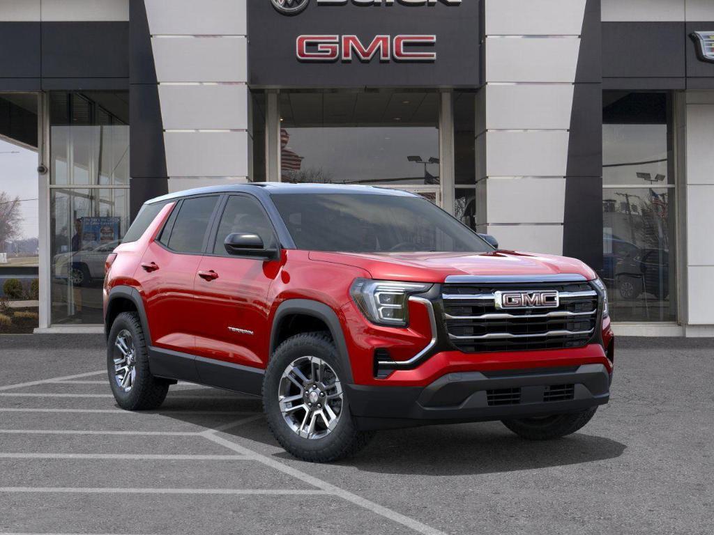 new 2026 GMC Terrain car, priced at $32,435