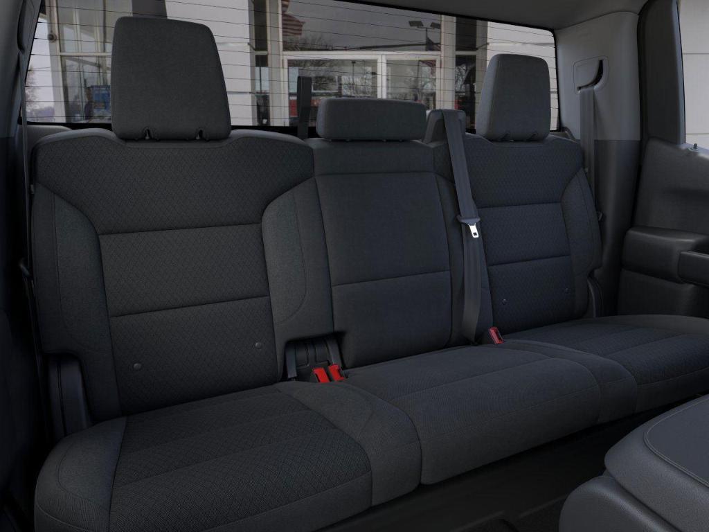 new 2025 GMC Sierra 1500 car, priced at $42,570