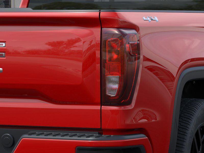 new 2025 GMC Sierra 1500 car, priced at $42,570