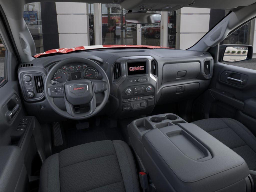 new 2025 GMC Sierra 1500 car, priced at $42,570