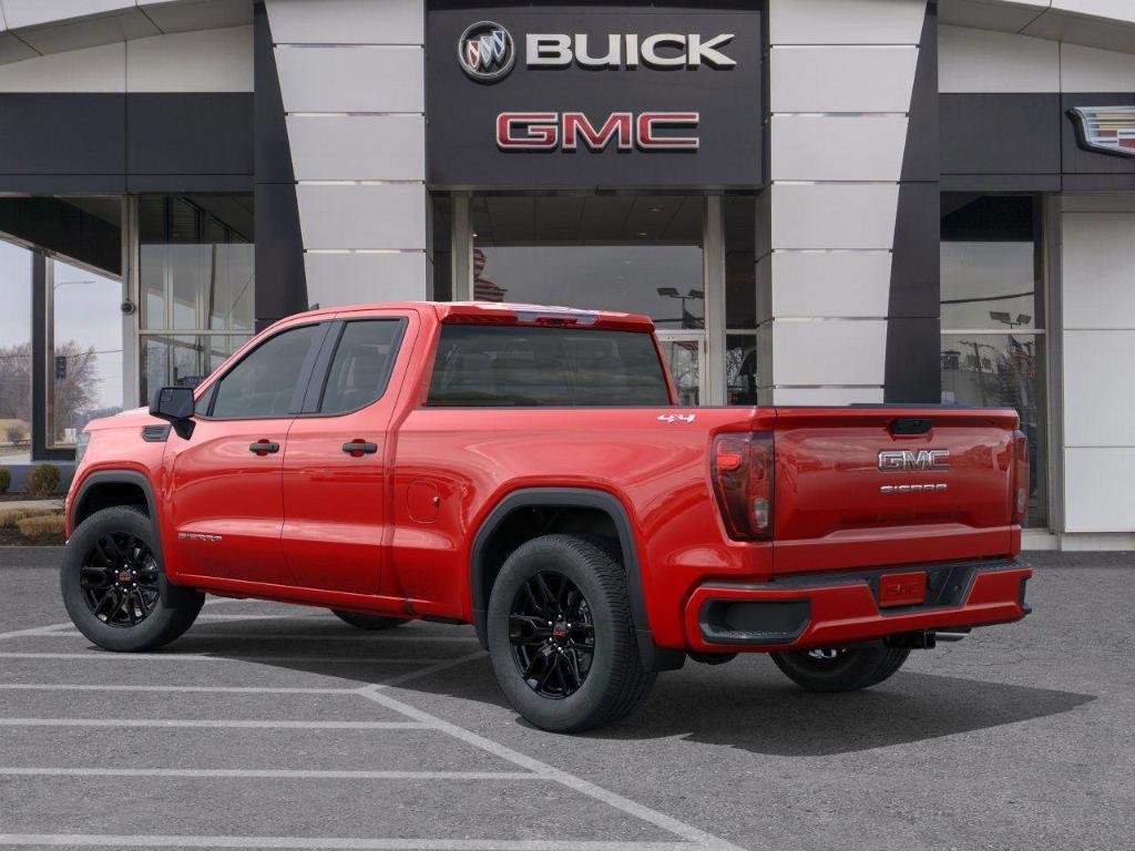 new 2025 GMC Sierra 1500 car, priced at $42,570