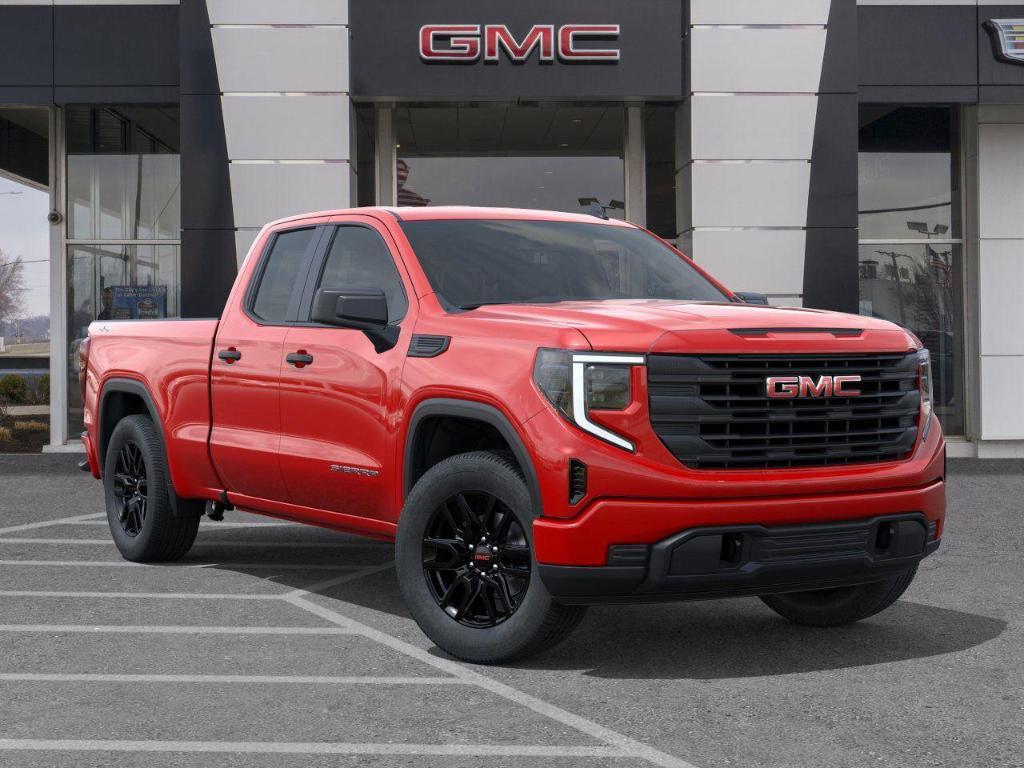 new 2025 GMC Sierra 1500 car, priced at $42,570