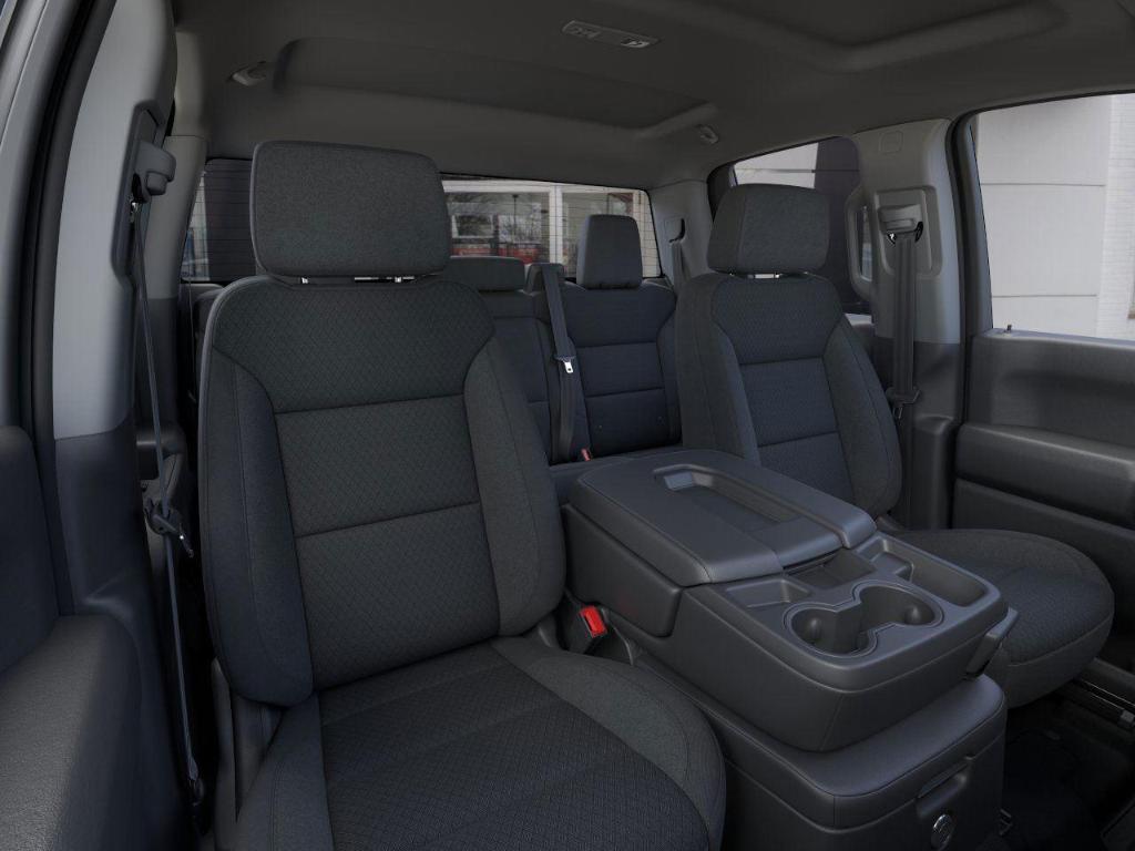 new 2025 GMC Sierra 1500 car, priced at $42,570