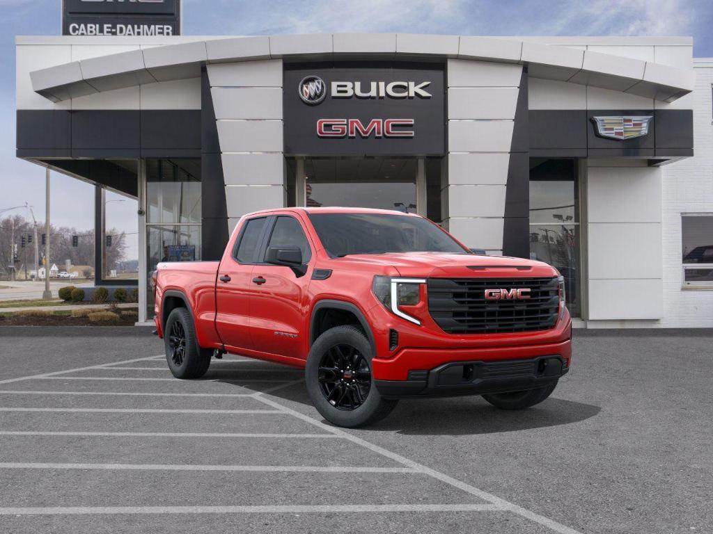 new 2025 GMC Sierra 1500 car, priced at $42,570