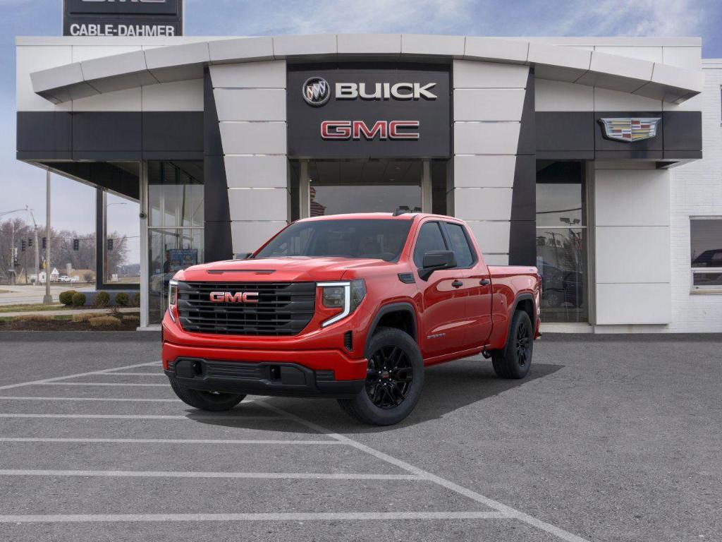 new 2025 GMC Sierra 1500 car, priced at $42,570