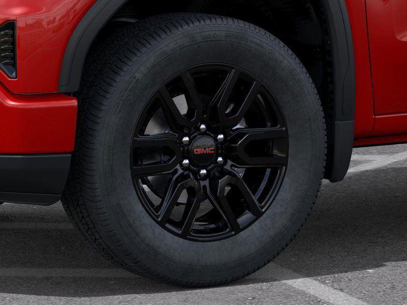 new 2025 GMC Sierra 1500 car, priced at $42,570
