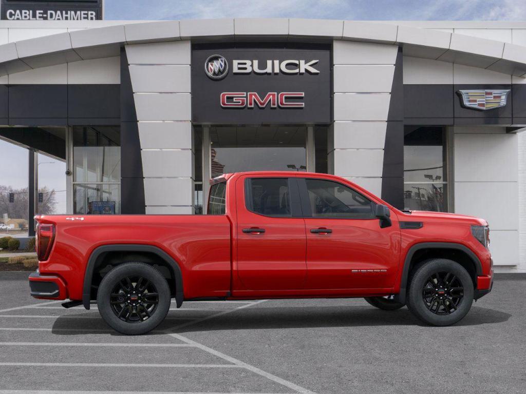new 2025 GMC Sierra 1500 car, priced at $42,570
