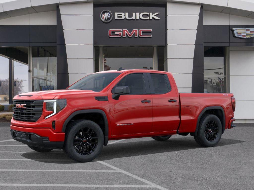 new 2025 GMC Sierra 1500 car, priced at $42,570