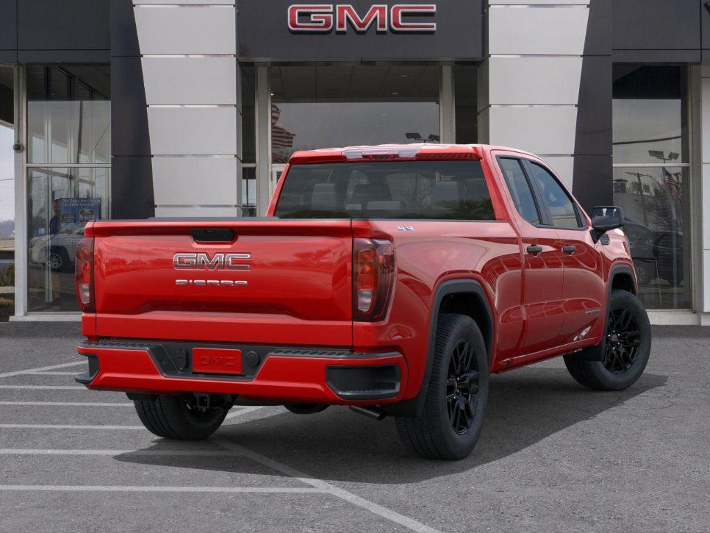 new 2025 GMC Sierra 1500 car, priced at $42,570