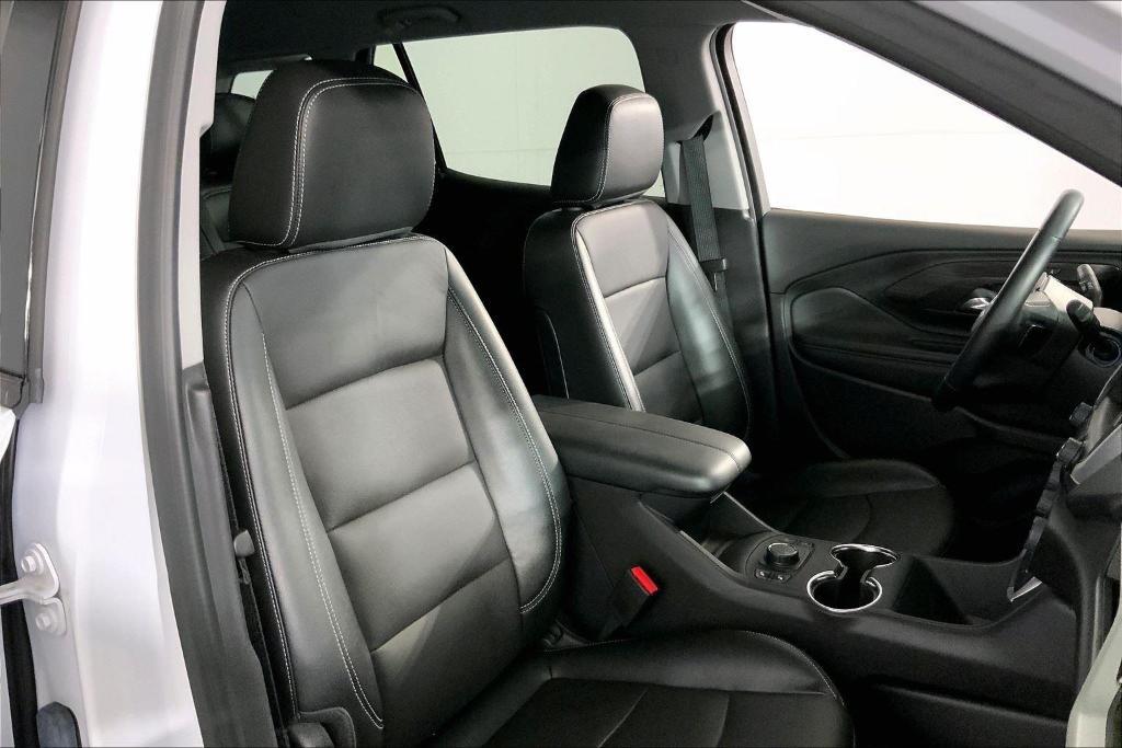 used 2024 GMC Terrain car, priced at $25,500
