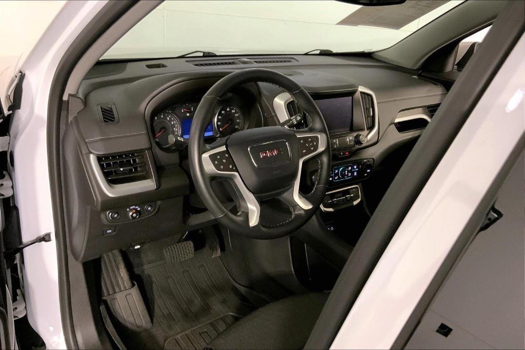 used 2024 GMC Terrain car, priced at $25,500
