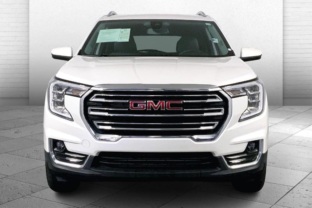 used 2024 GMC Terrain car, priced at $25,500