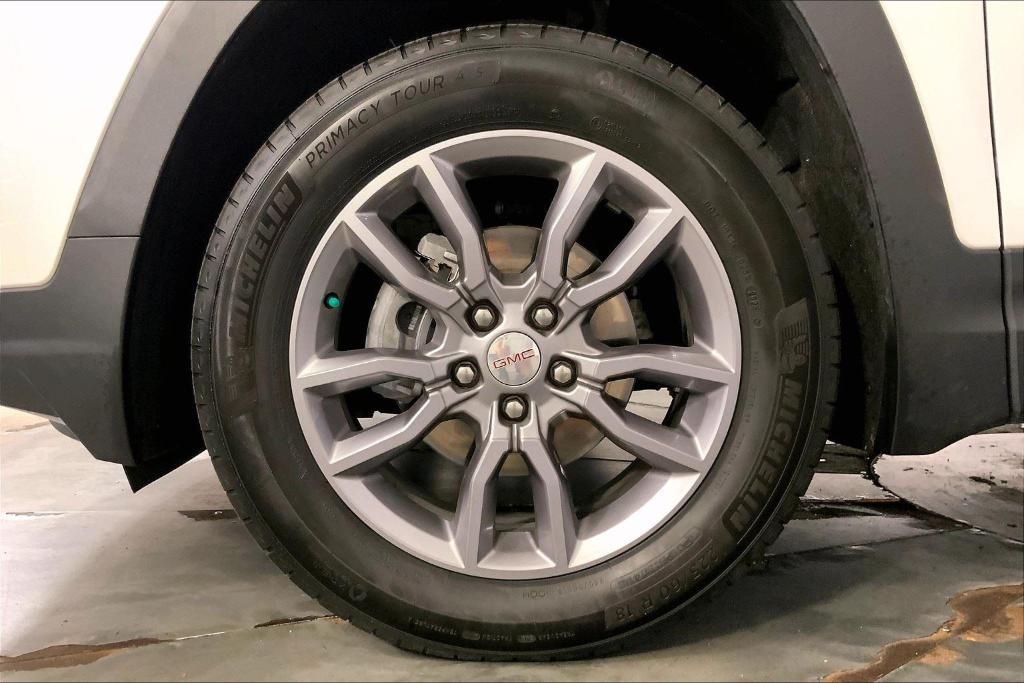 used 2024 GMC Terrain car, priced at $25,500