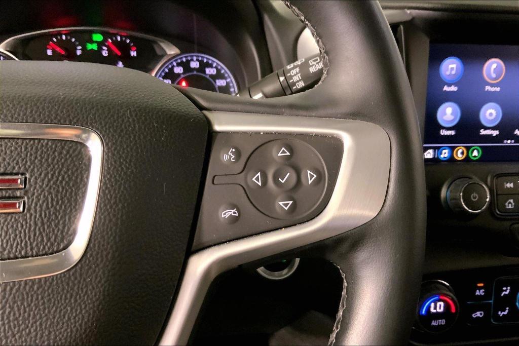 used 2024 GMC Terrain car, priced at $25,500