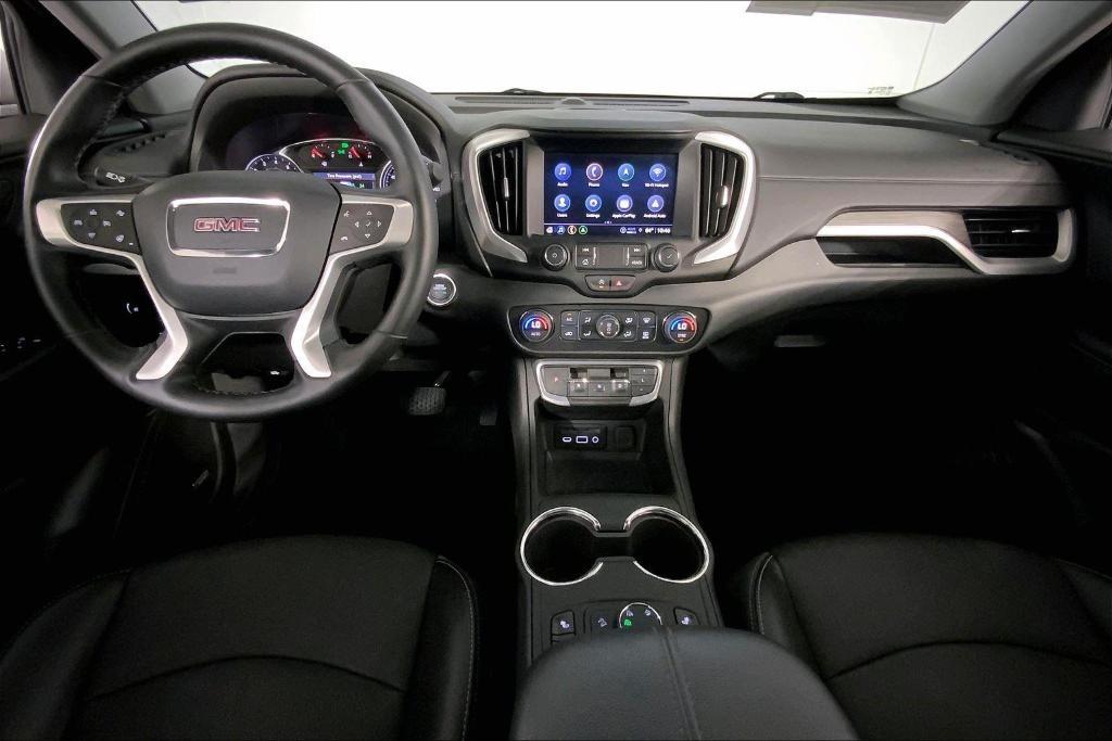 used 2024 GMC Terrain car, priced at $25,500
