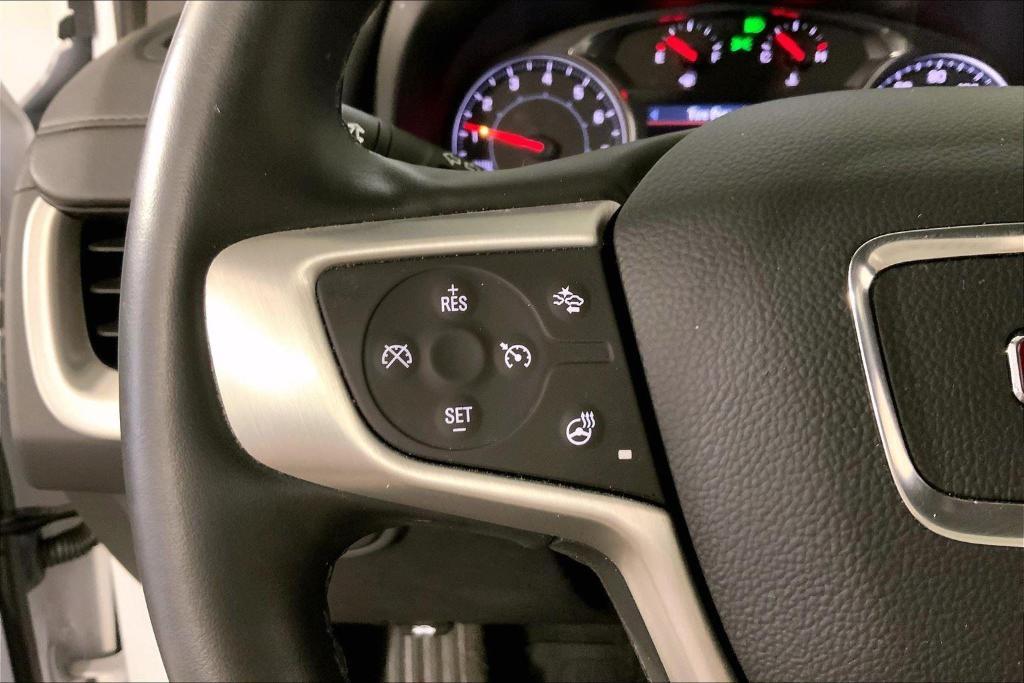 used 2024 GMC Terrain car, priced at $25,500