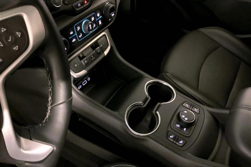 used 2024 GMC Terrain car, priced at $25,500