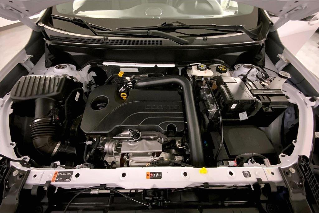 used 2024 GMC Terrain car, priced at $25,500