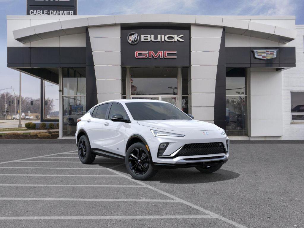 new 2026 Buick Envista car, priced at $30,515
