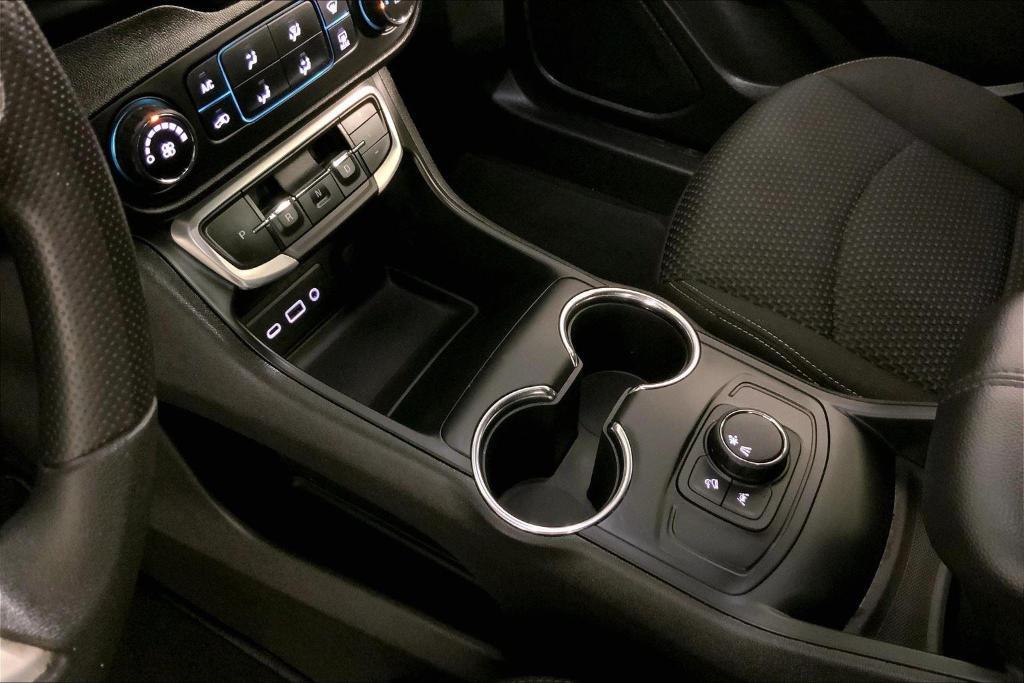 used 2024 GMC Terrain car, priced at $20,000