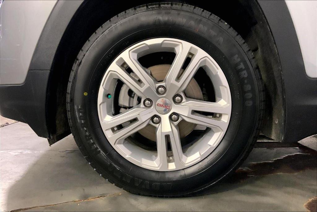 used 2024 GMC Terrain car, priced at $20,000