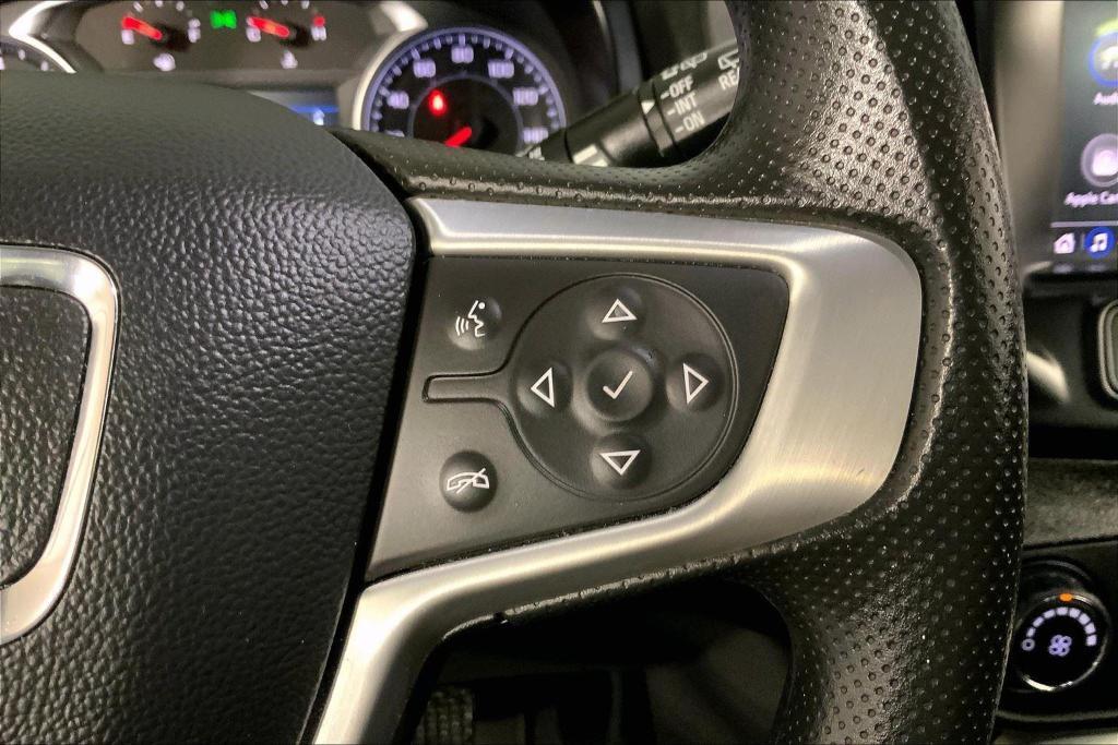 used 2024 GMC Terrain car, priced at $20,000