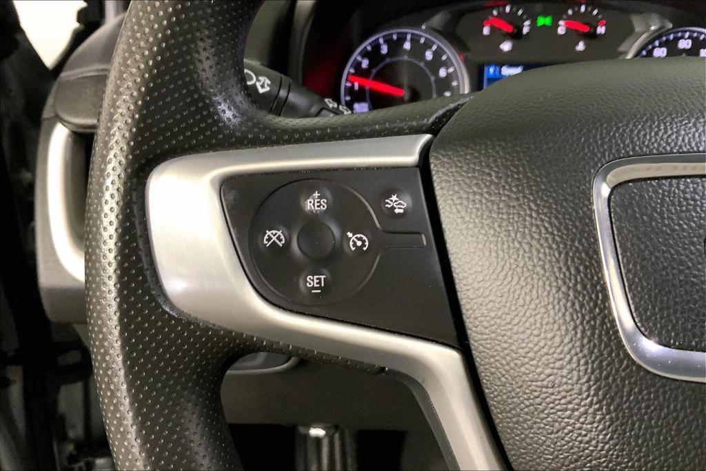 used 2024 GMC Terrain car, priced at $20,000