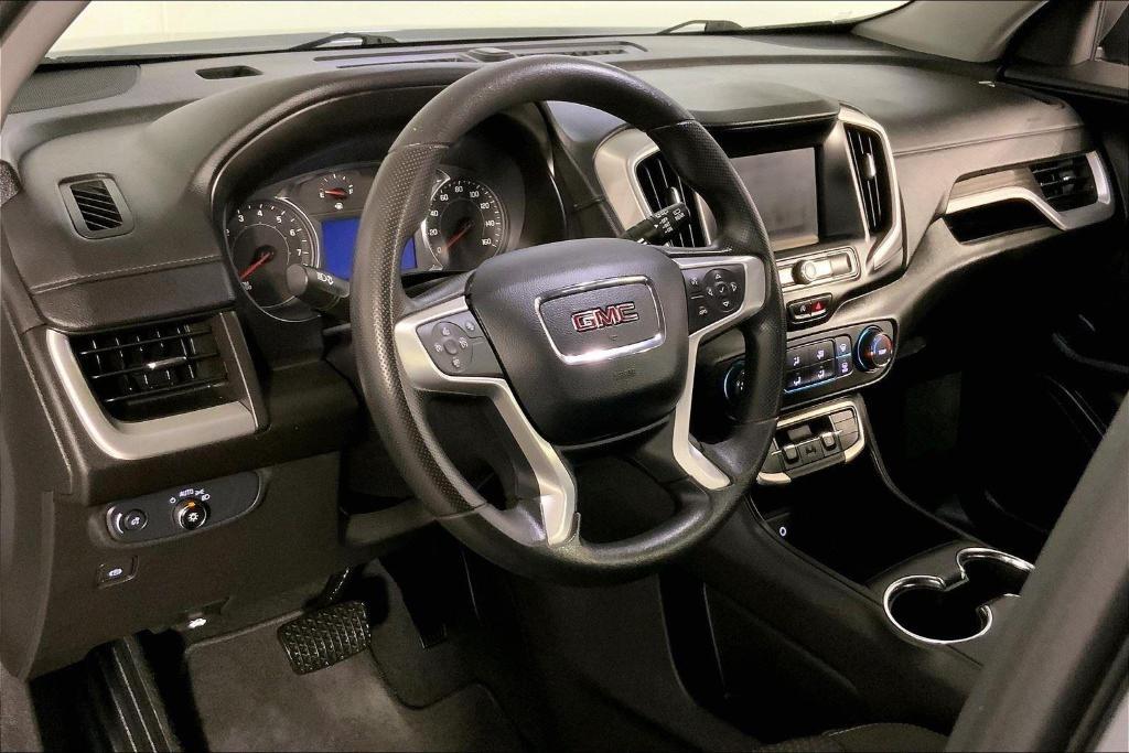 used 2024 GMC Terrain car, priced at $20,000