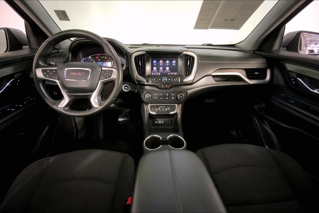 used 2024 GMC Terrain car, priced at $20,000