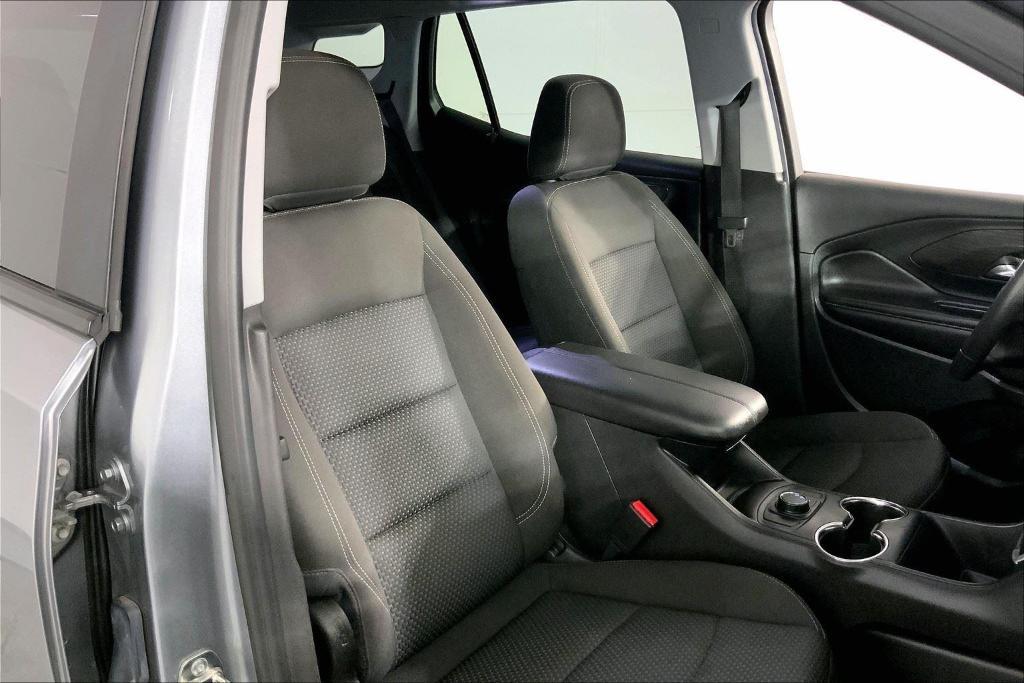 used 2024 GMC Terrain car, priced at $20,000